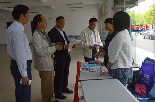 MK体育举办专场招聘会