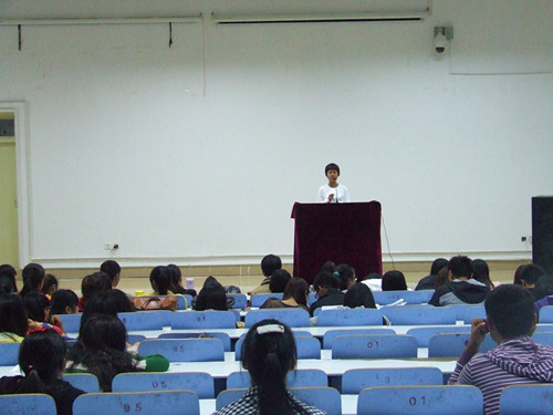 MK体育团总支学生会招新工作圆满结束