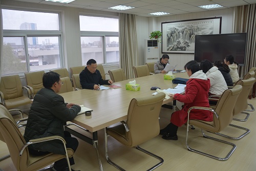 MK体育各教工党支组织学习《中国共产党支部工作条例（试行）》