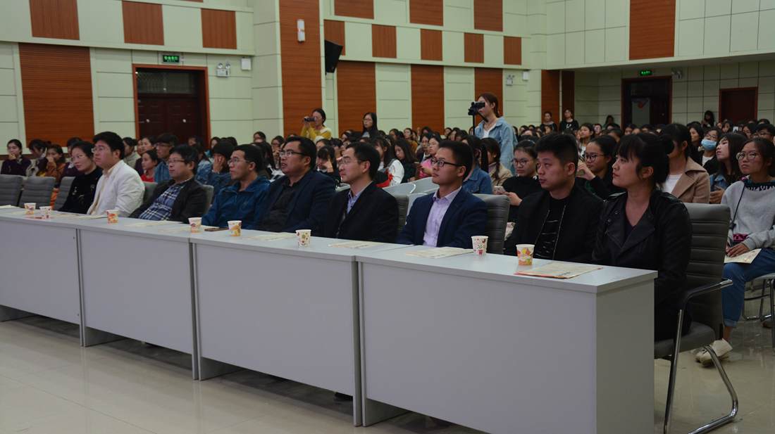 MK体育成功举办红色话剧汇演活动