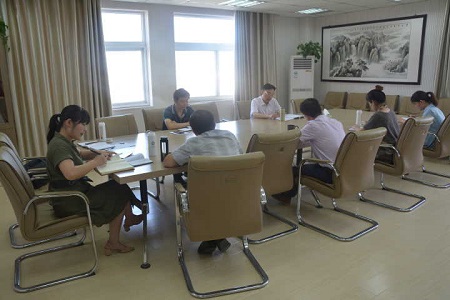 MK体育召开意识形态工作联席会议