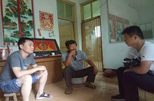  MK体育组织开展暑期家访活动