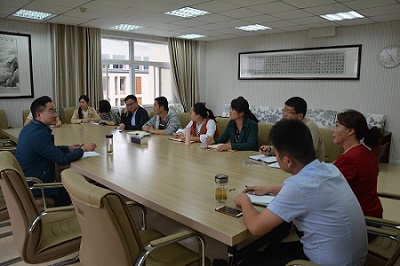 MK体育召开新学期学生工作会议