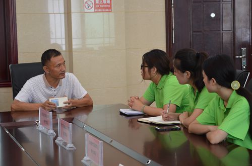MK体育开展“学习价值观，党风伴我行”社会实践活动