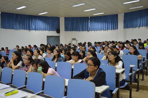 MK体育积极组织学子参加大学生心理健康观影活动