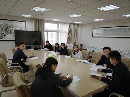 MK体育召开党支部书记工作推进会