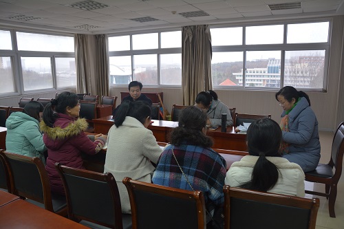 MK体育各教工党支组织学习《中国共产党支部工作条例（试行）》