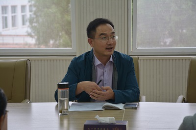MK体育召开新学期学生工作会议