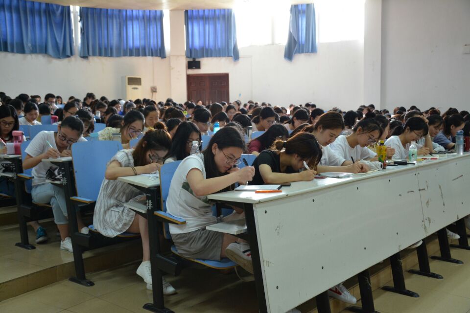 MK体育成功举办全国口译大赛经验分享会