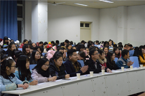 MK体育第四届“我的职业生涯规划”演讲比赛圆满落幕