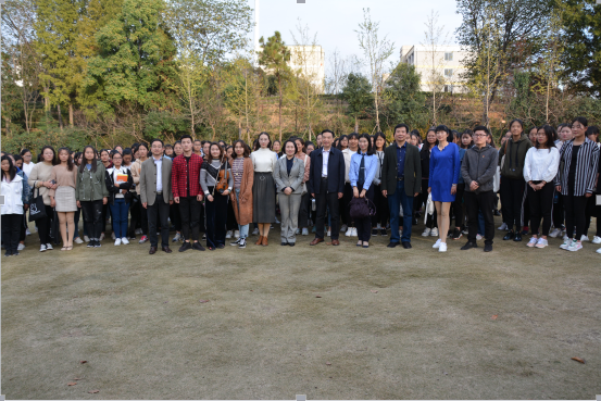 MK体育举办国家安全教育宣讲会