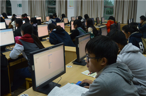  MK体育积极组织新生进行心理健康普查测试